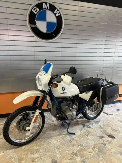 Bmw R 80 GS BASIC d'epoca