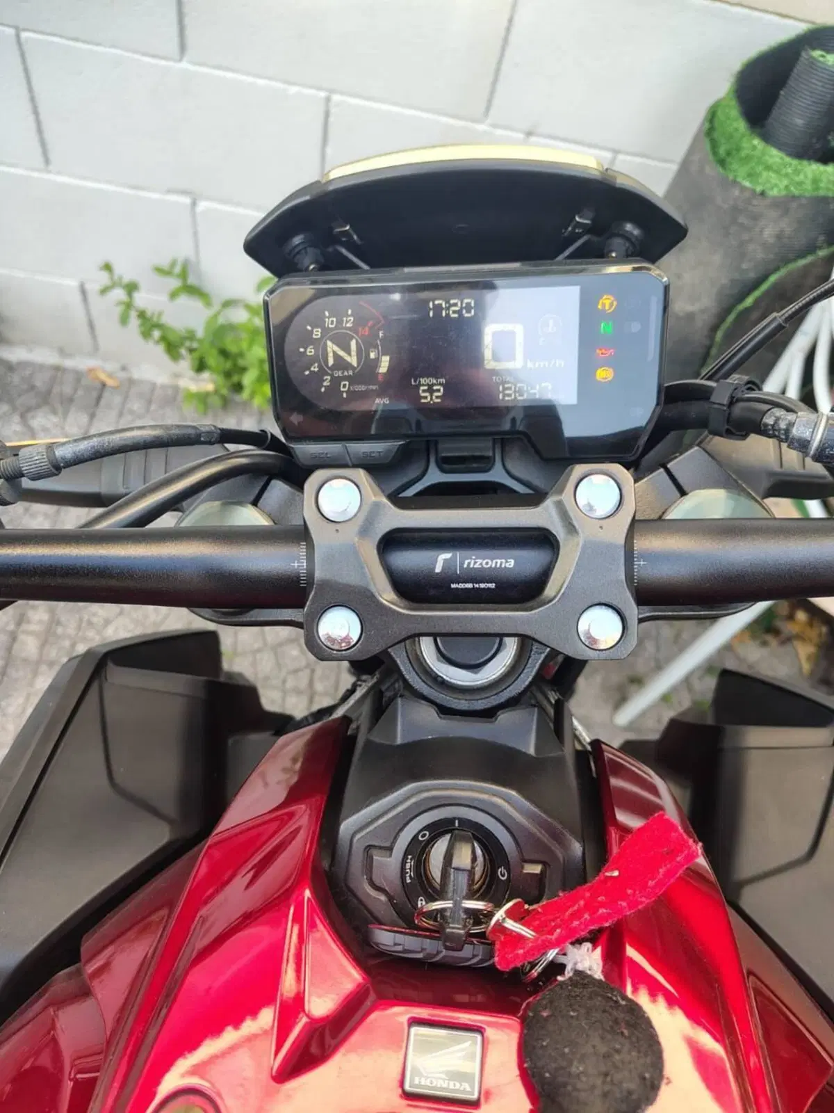 Honda CB 650 R (2021 - 23) (4)