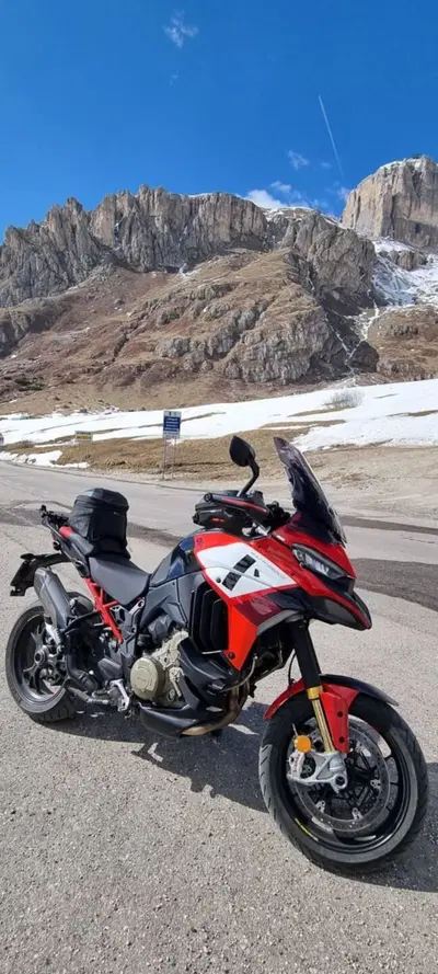 Ducati Multistrada V4 Pikes Peak (2021 - 24) usata