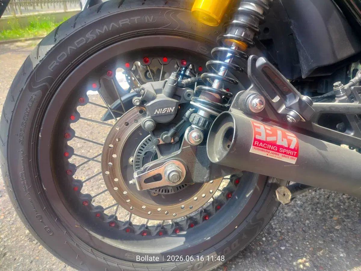 Honda CB 1100 ABS EX (2014 - 17) (3)