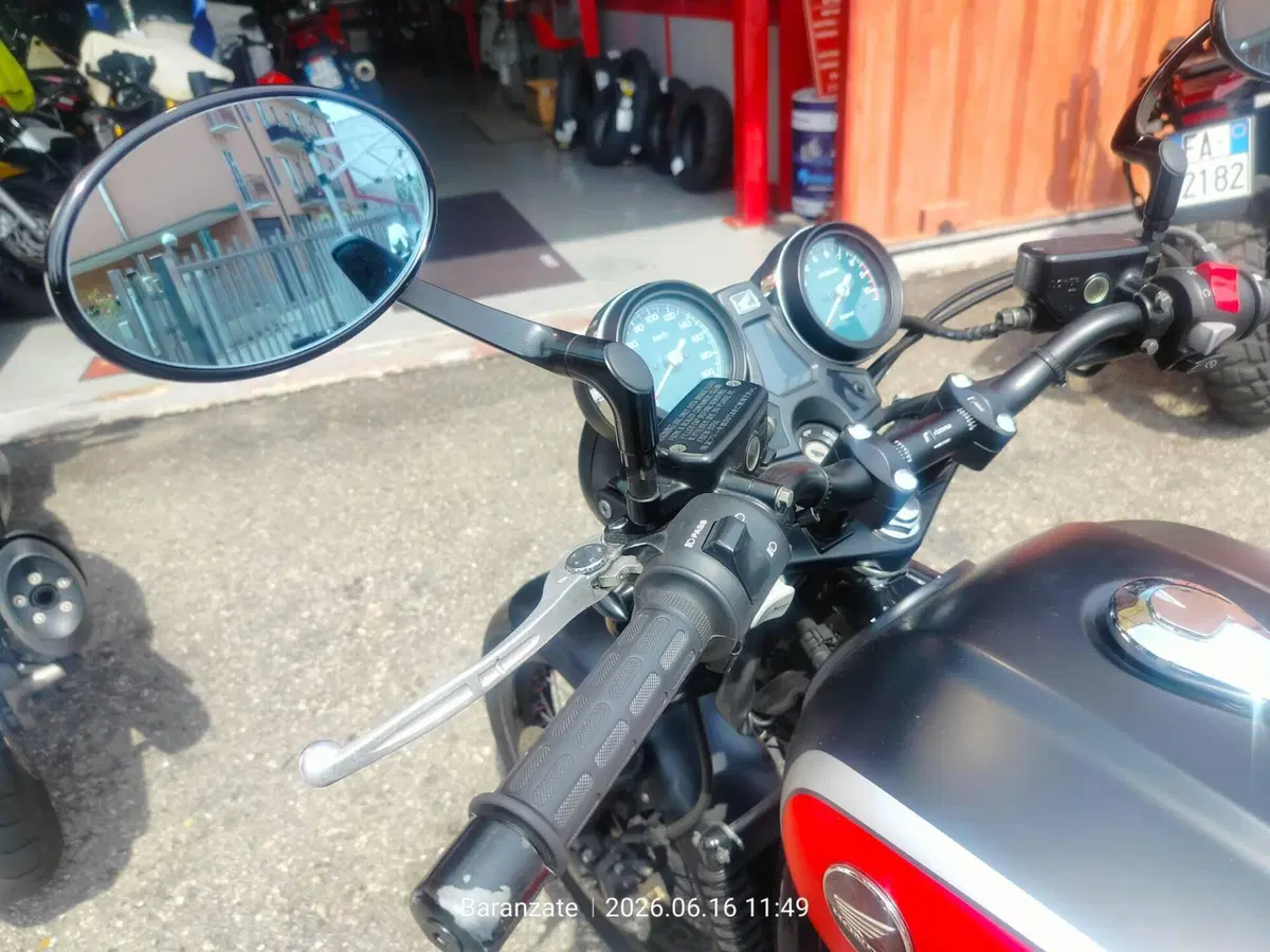 Honda CB 1100 ABS EX (2014 - 17) (4)