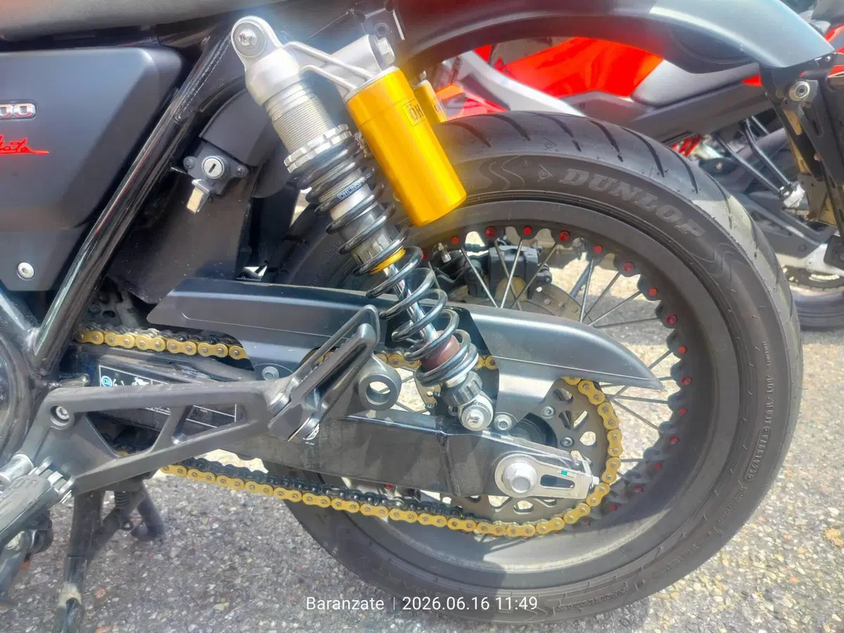 Honda CB 1100 ABS EX (2014 - 17) (5)