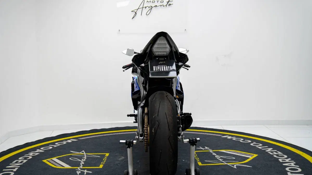 Yamaha YZF R6 (2010 - 16) (5)