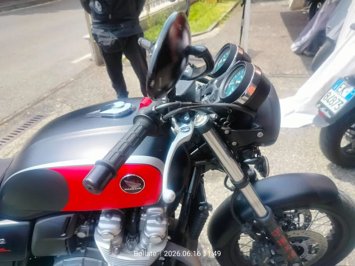 Honda CB 1100 ABS EX (2014 - 17) (6)