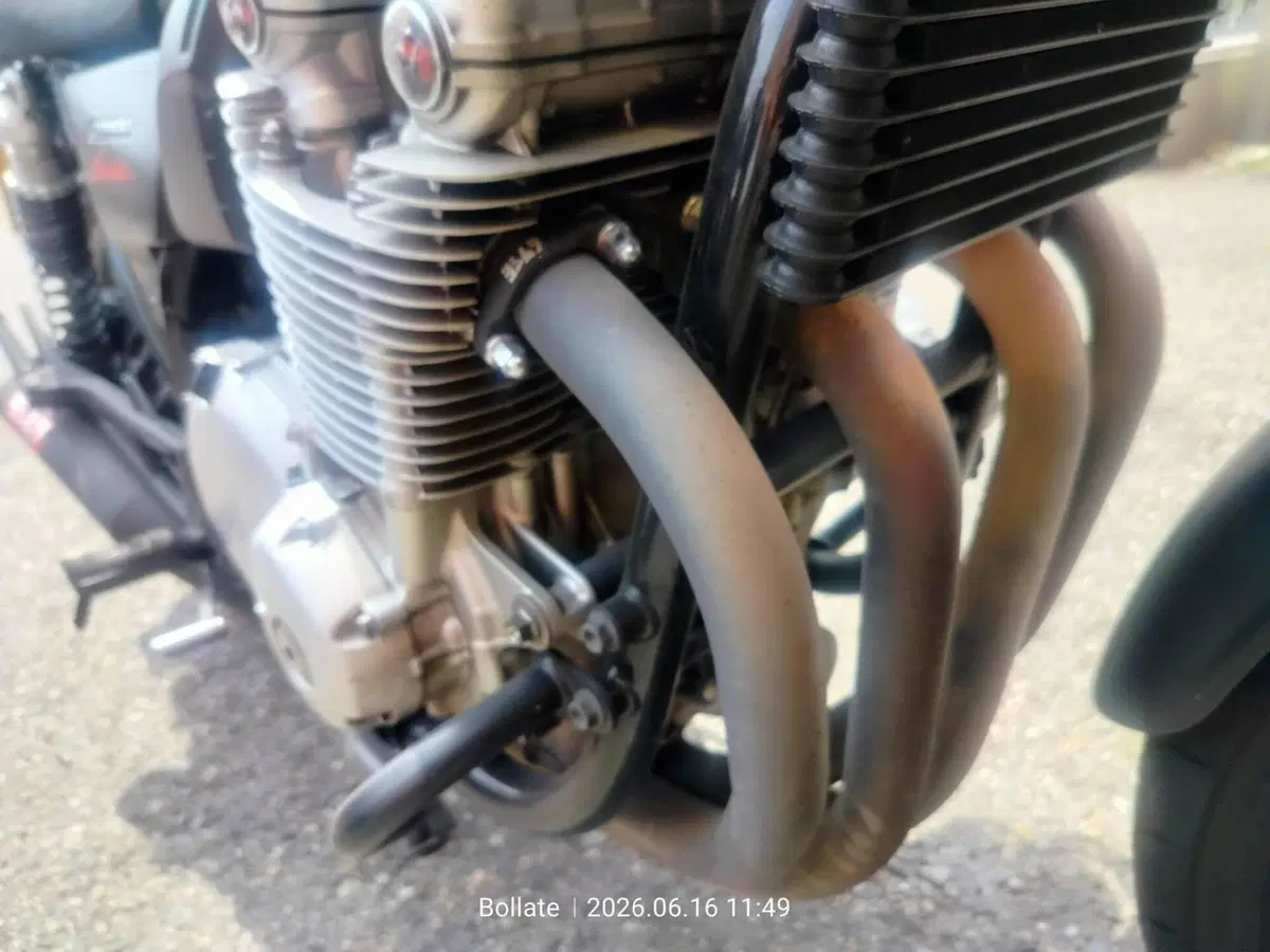 Honda CB 1100 ABS EX (2014 - 17) (7)