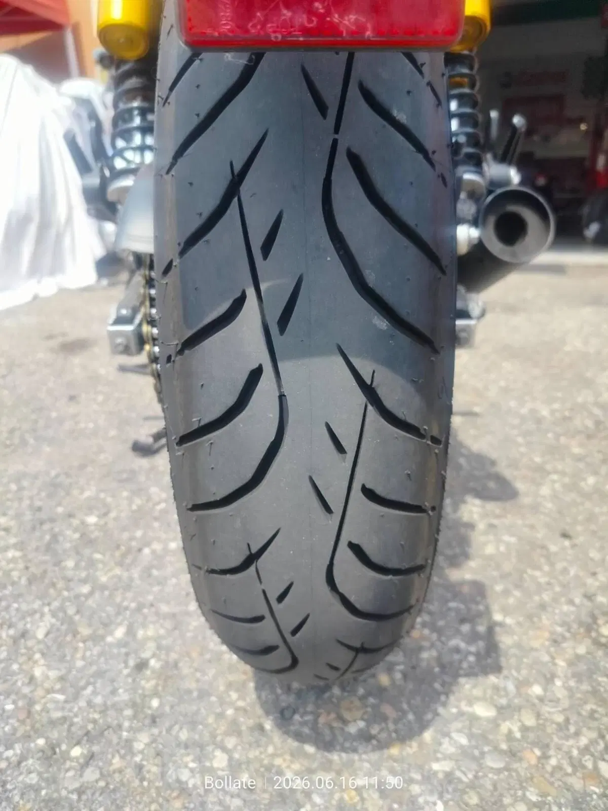 Honda CB 1100 ABS EX (2014 - 17) (12)