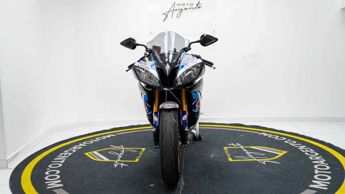 Yamaha YZF R6 (2010 - 16) (9)