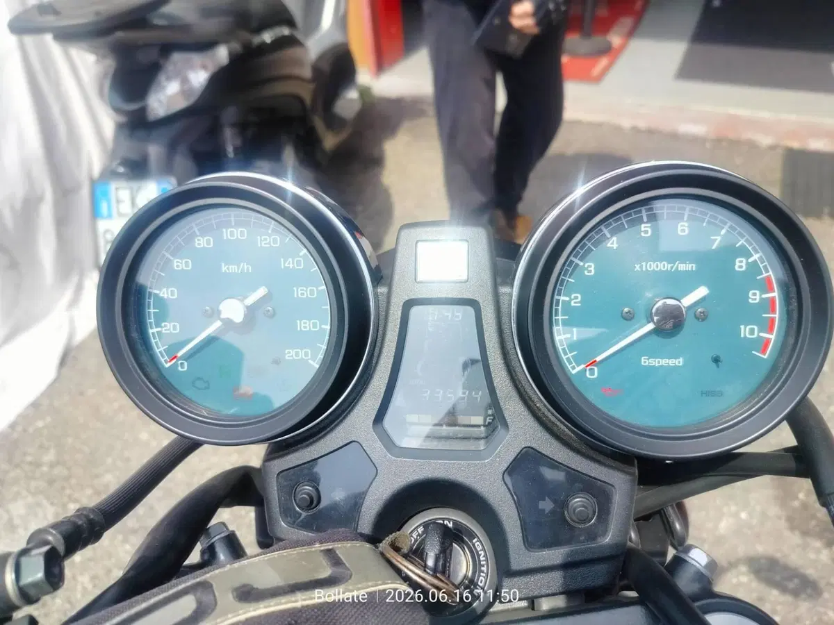 Honda CB 1100 ABS EX (2014 - 17) (9)