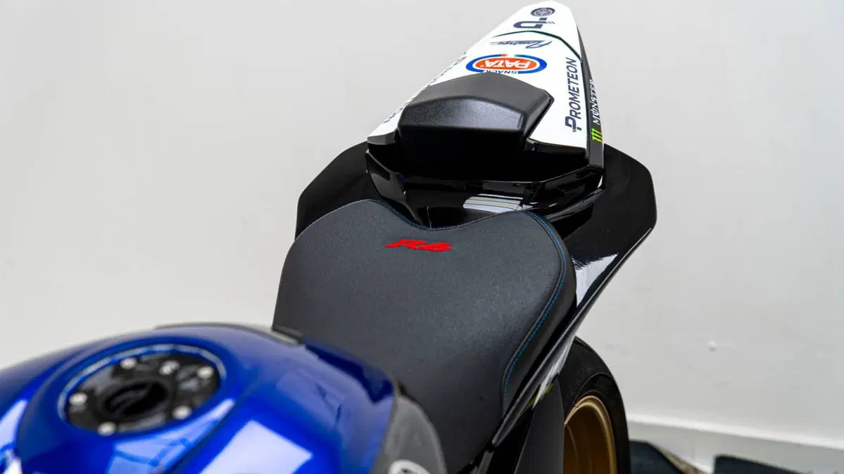 Yamaha YZF R6 (2010 - 16) (11)