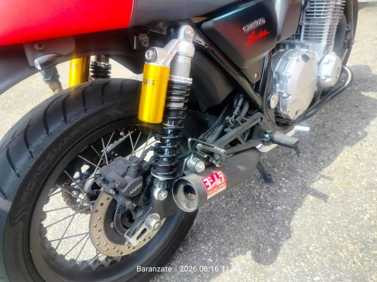 Honda CB 1100 ABS EX (2014 - 17) (10)