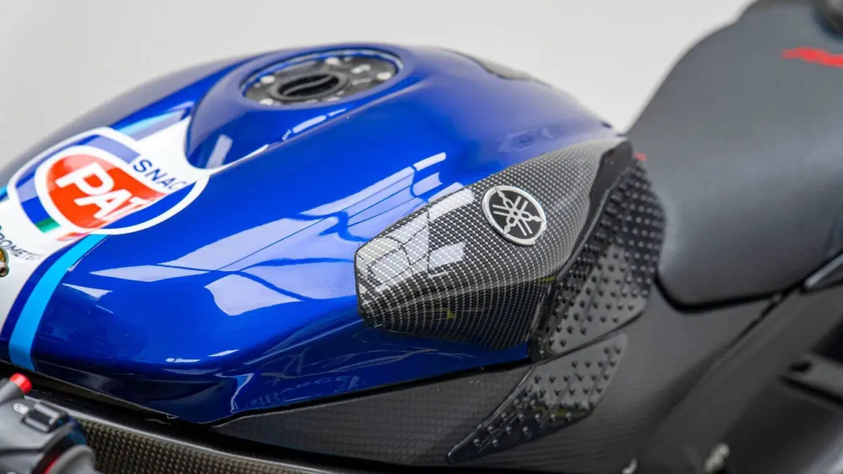 Yamaha YZF R6 (2010 - 16) (12)
