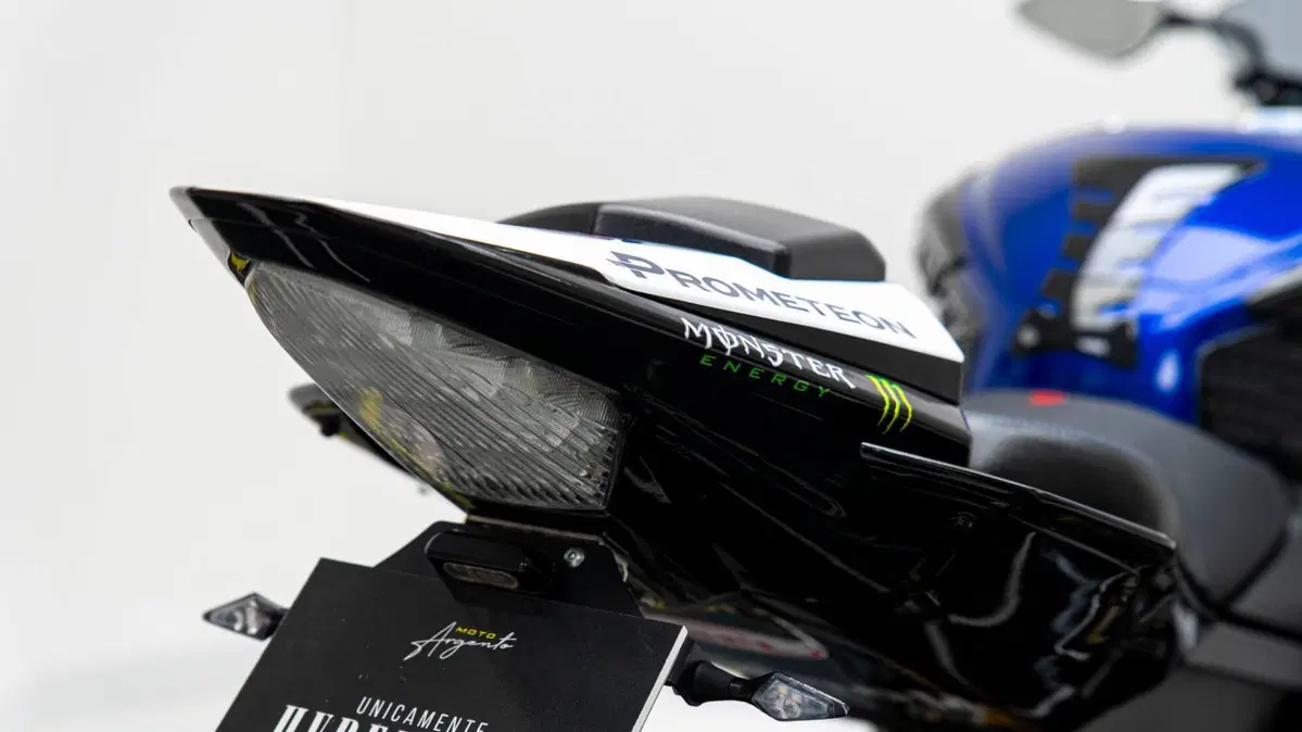 Yamaha YZF R6 (2010 - 16) (19)