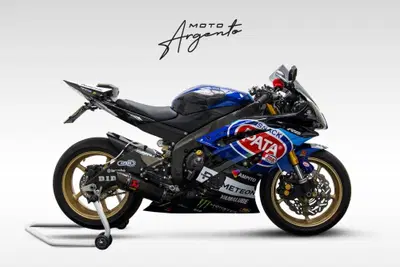 Yamaha YZF R6 (2010 - 16) usata
