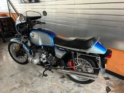Bmw R 100 RS (1976 - 84) usata