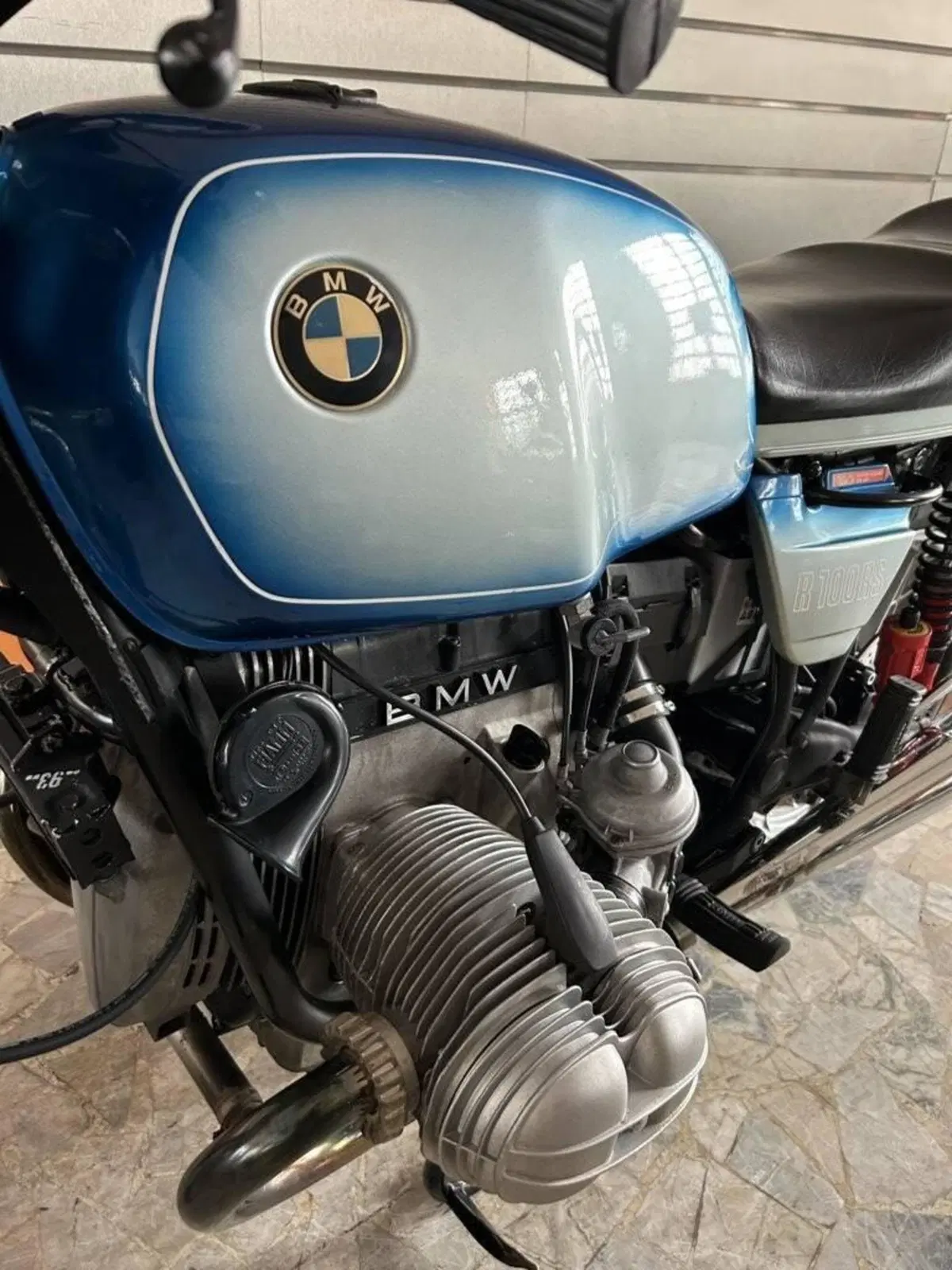 Bmw R 100 RS (1976 - 84) (4)