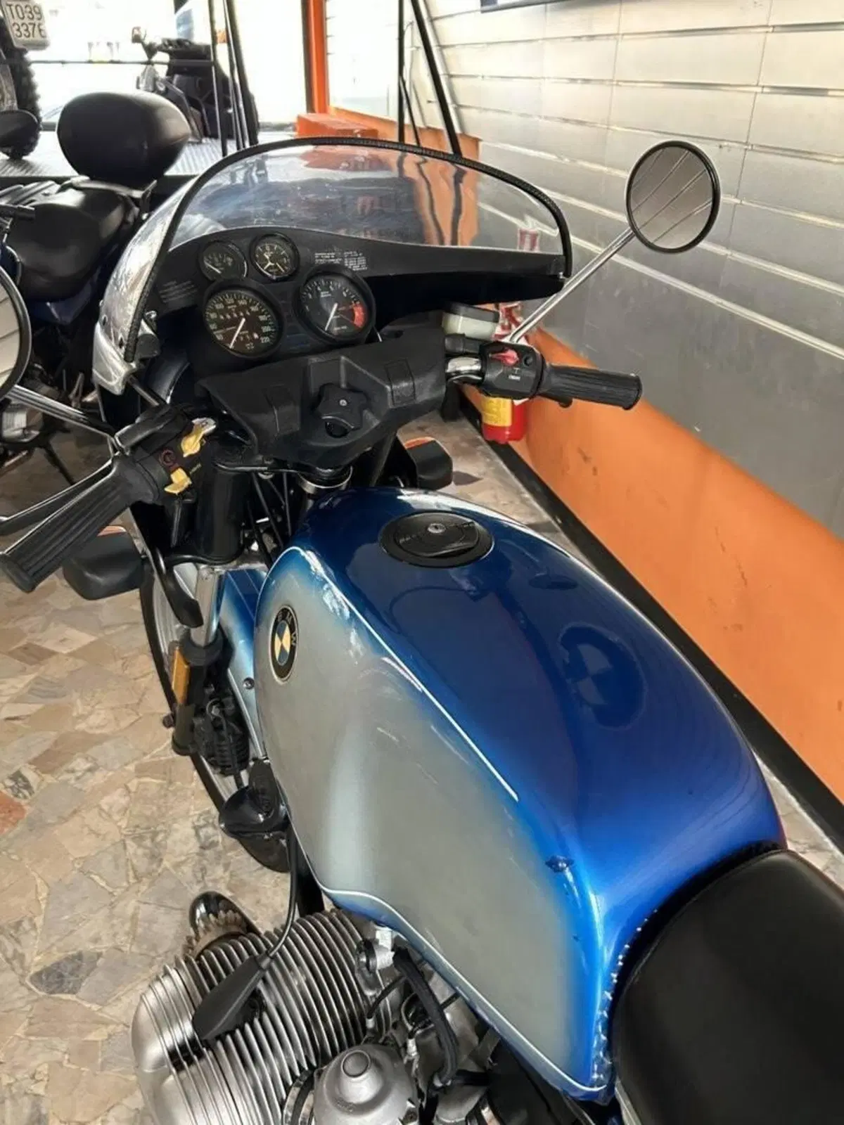 Bmw R 100 RS (1976 - 84) (5)