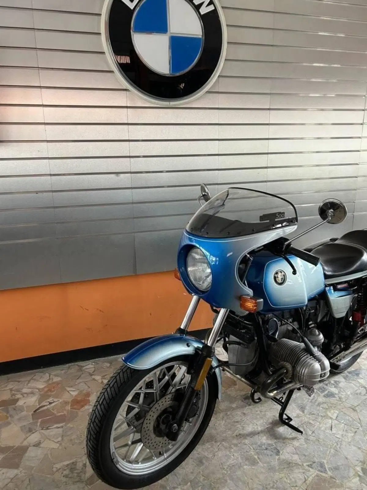 Bmw R 100 RS (1976 - 84) (9)