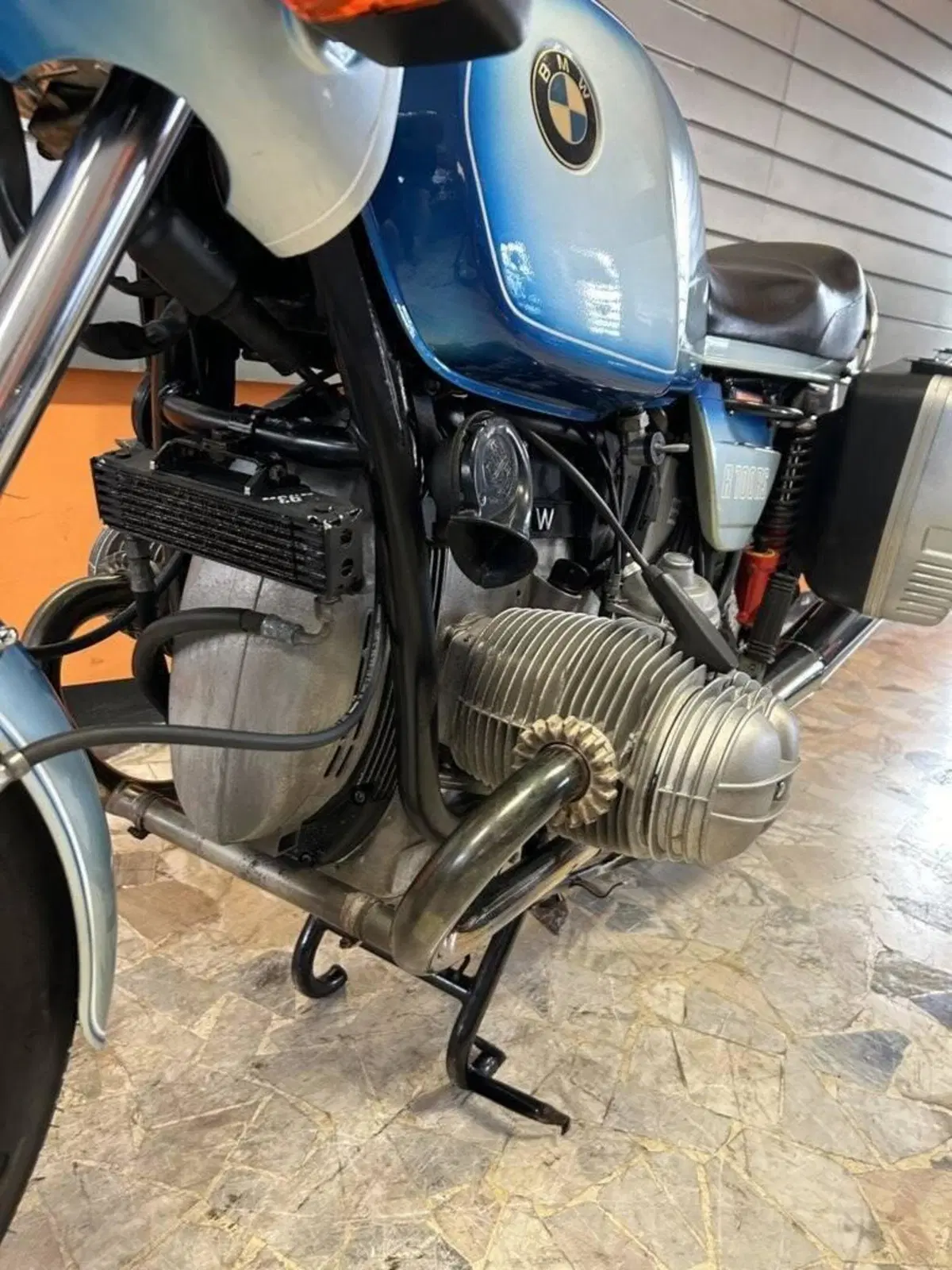 Bmw R 100 RS (1976 - 84) (14)
