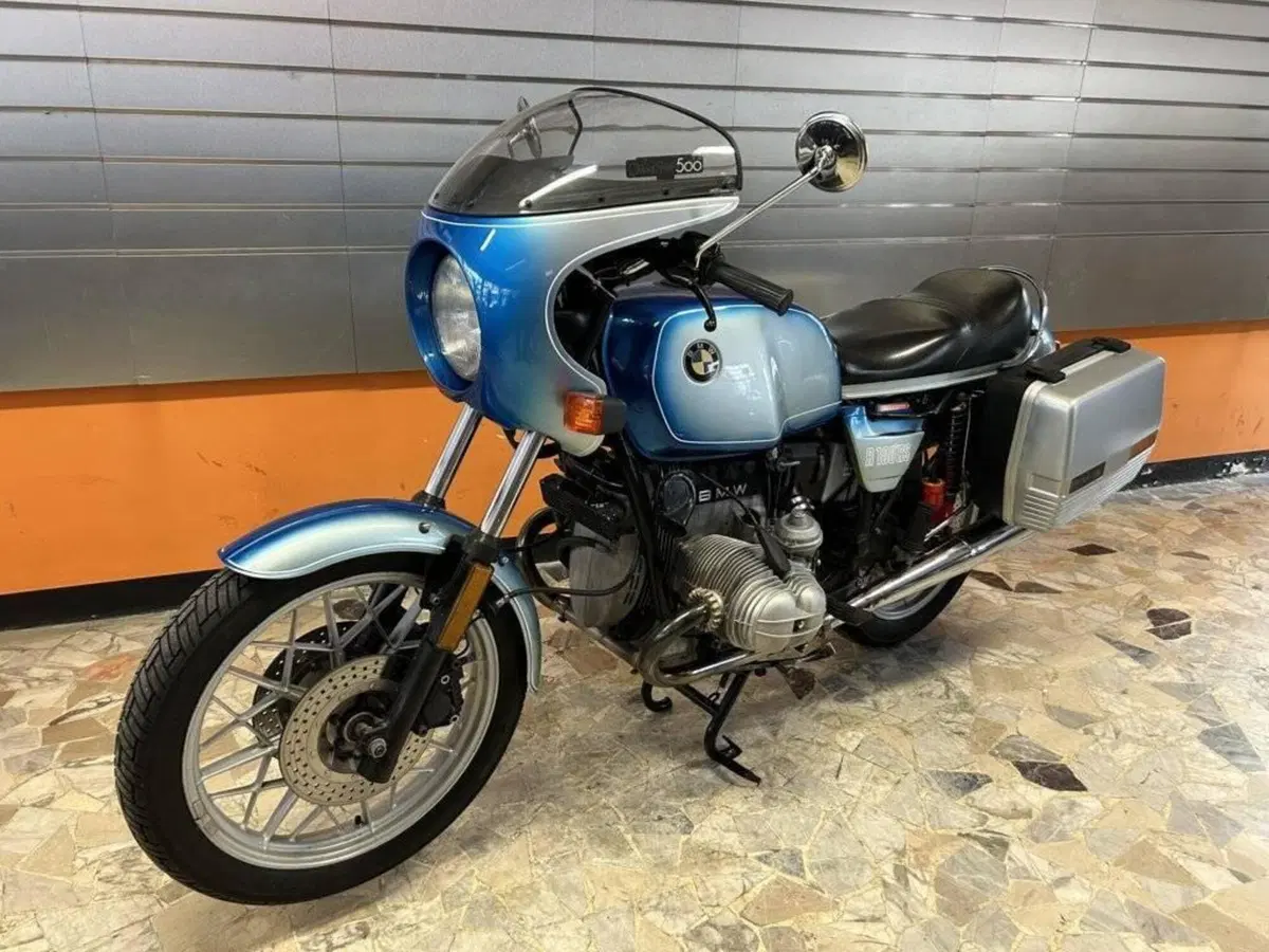 Bmw R 100 RS (1976 - 84) (16)