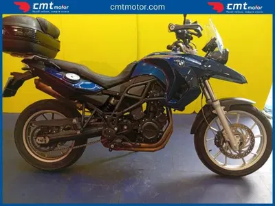 Bmw F 650 GS (2008 - 12) usata