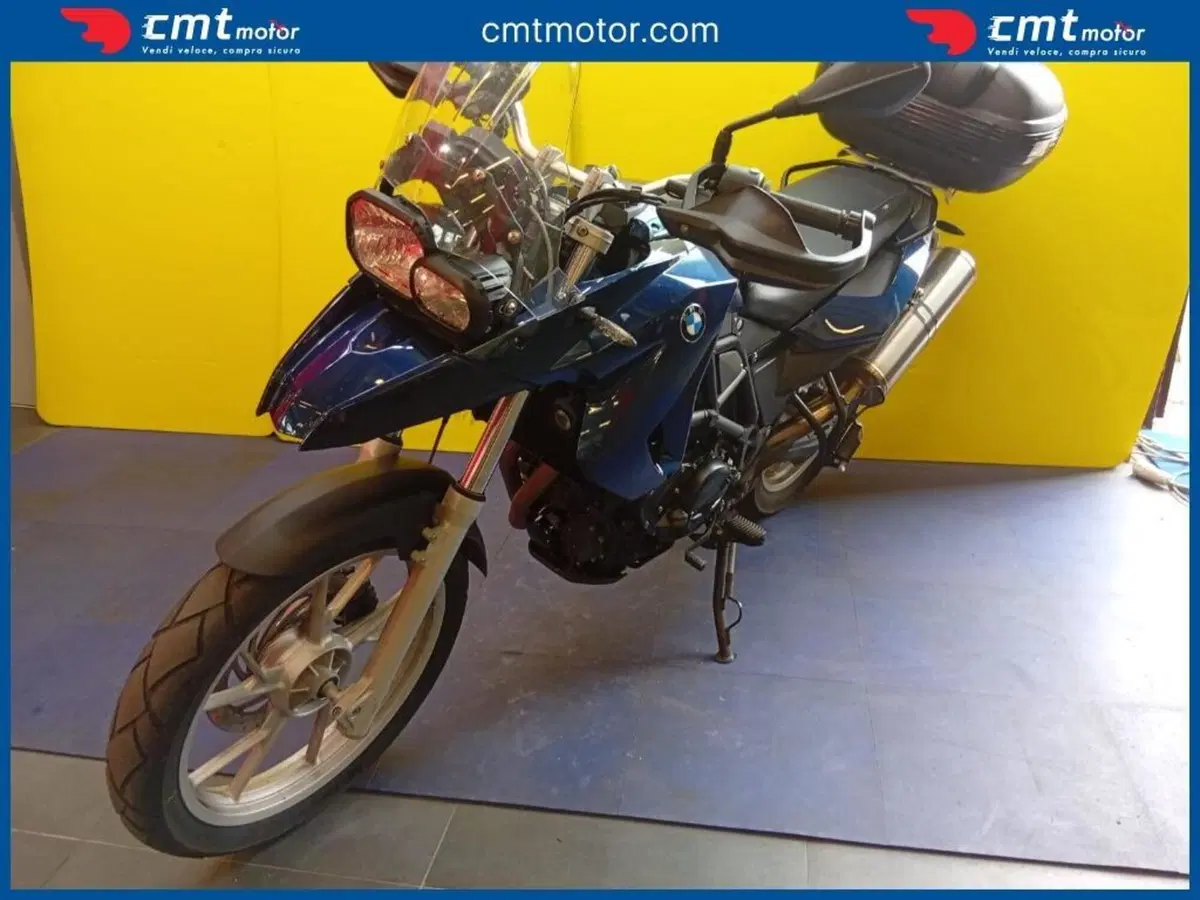 Bmw F 650 GS (2008 - 12) (2)