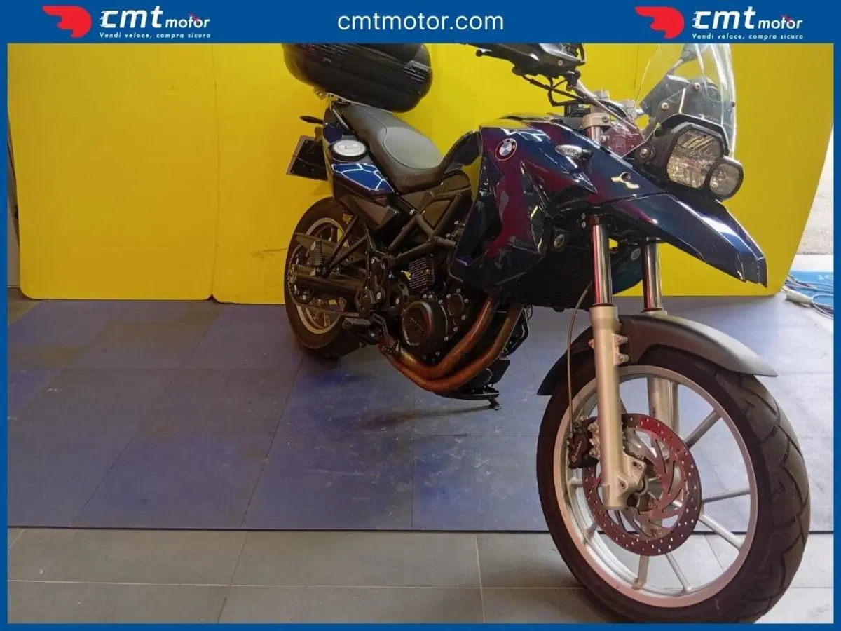 Bmw F 650 GS (2008 - 12) (3)