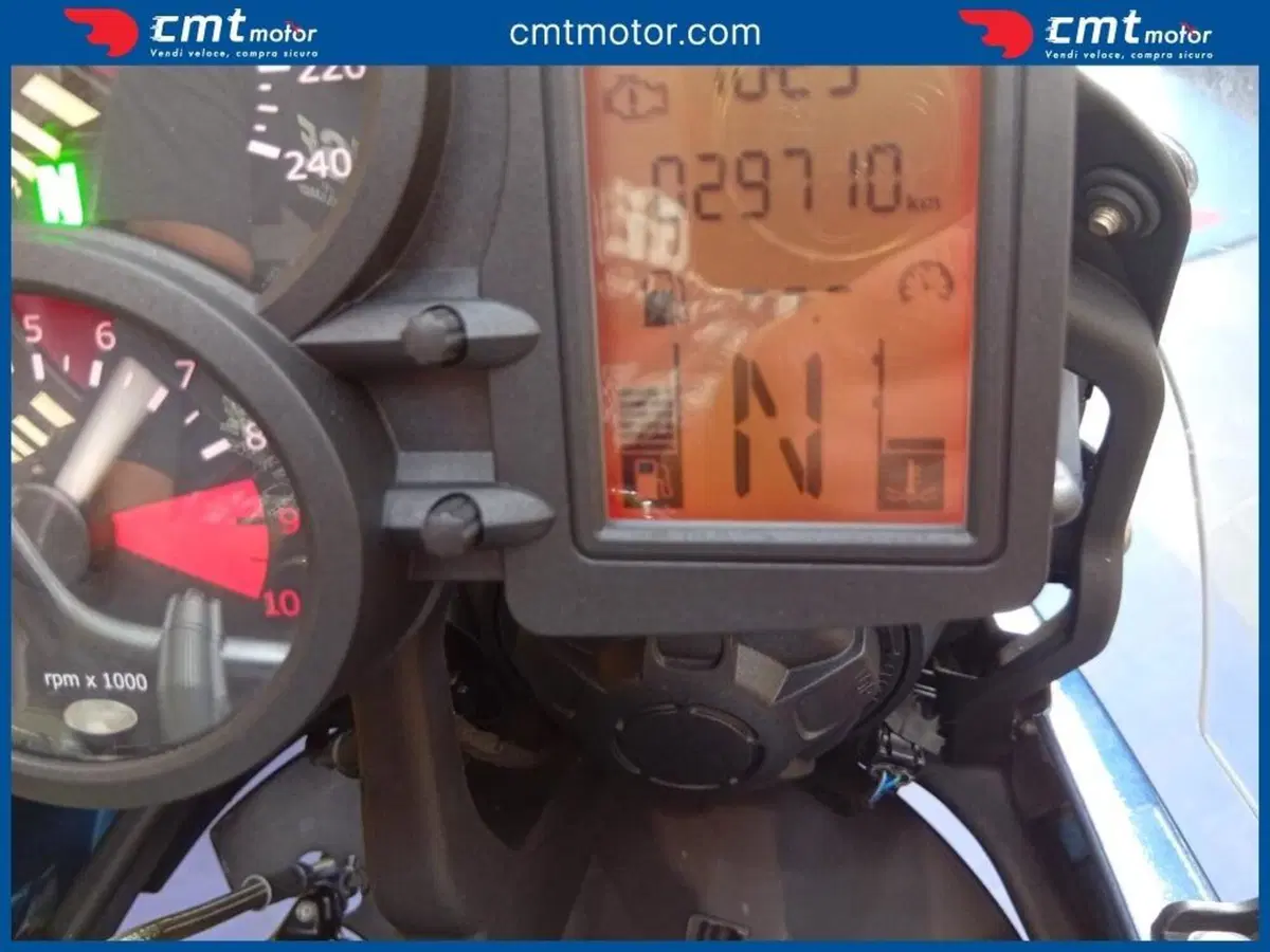 Bmw F 650 GS (2008 - 12) (5)