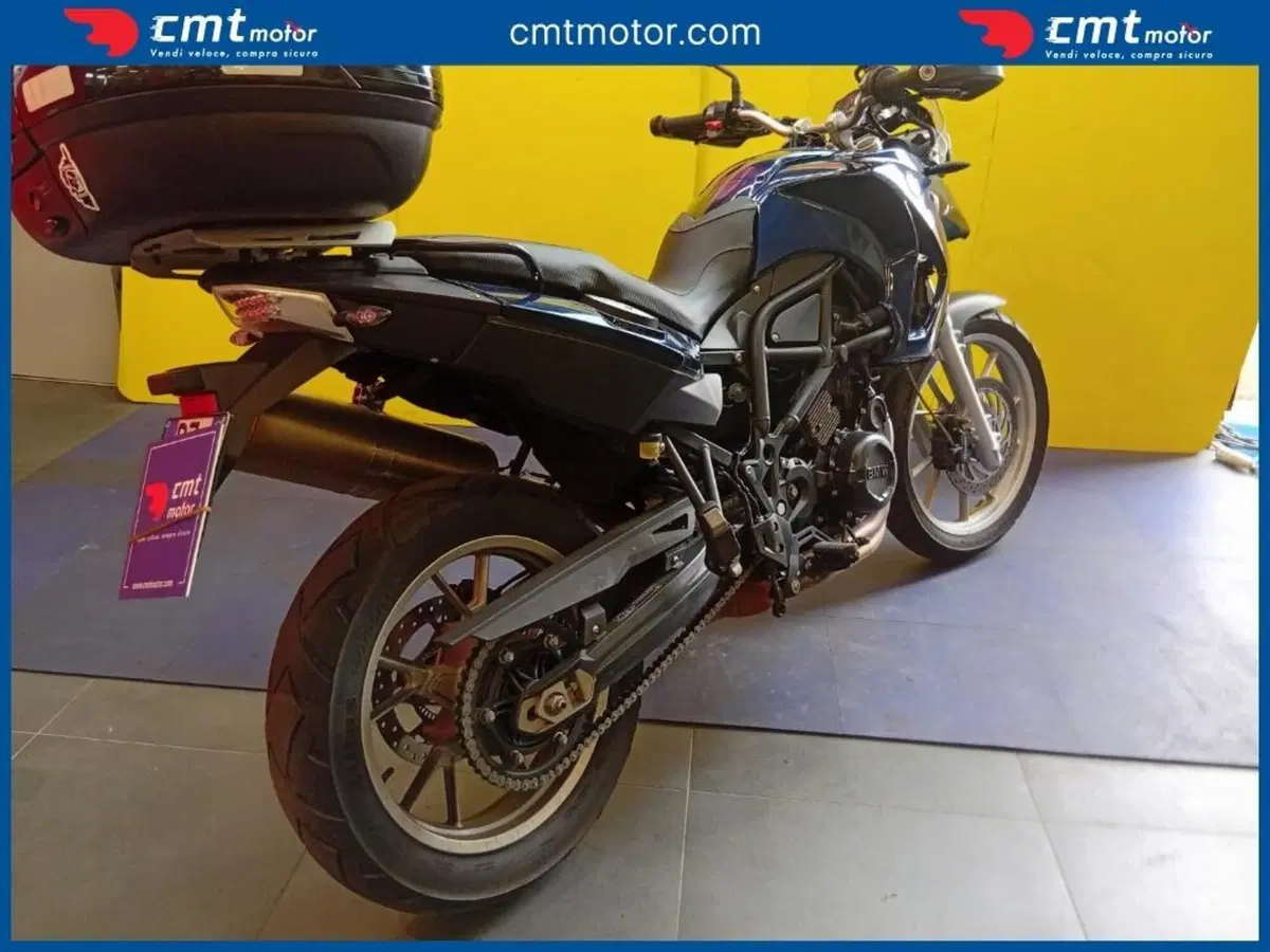 Bmw F 650 GS (2008 - 12) (6)