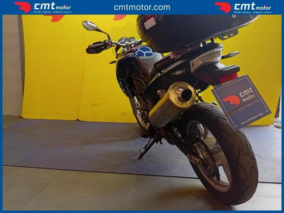 Bmw F 650 GS (2008 - 12) (7)