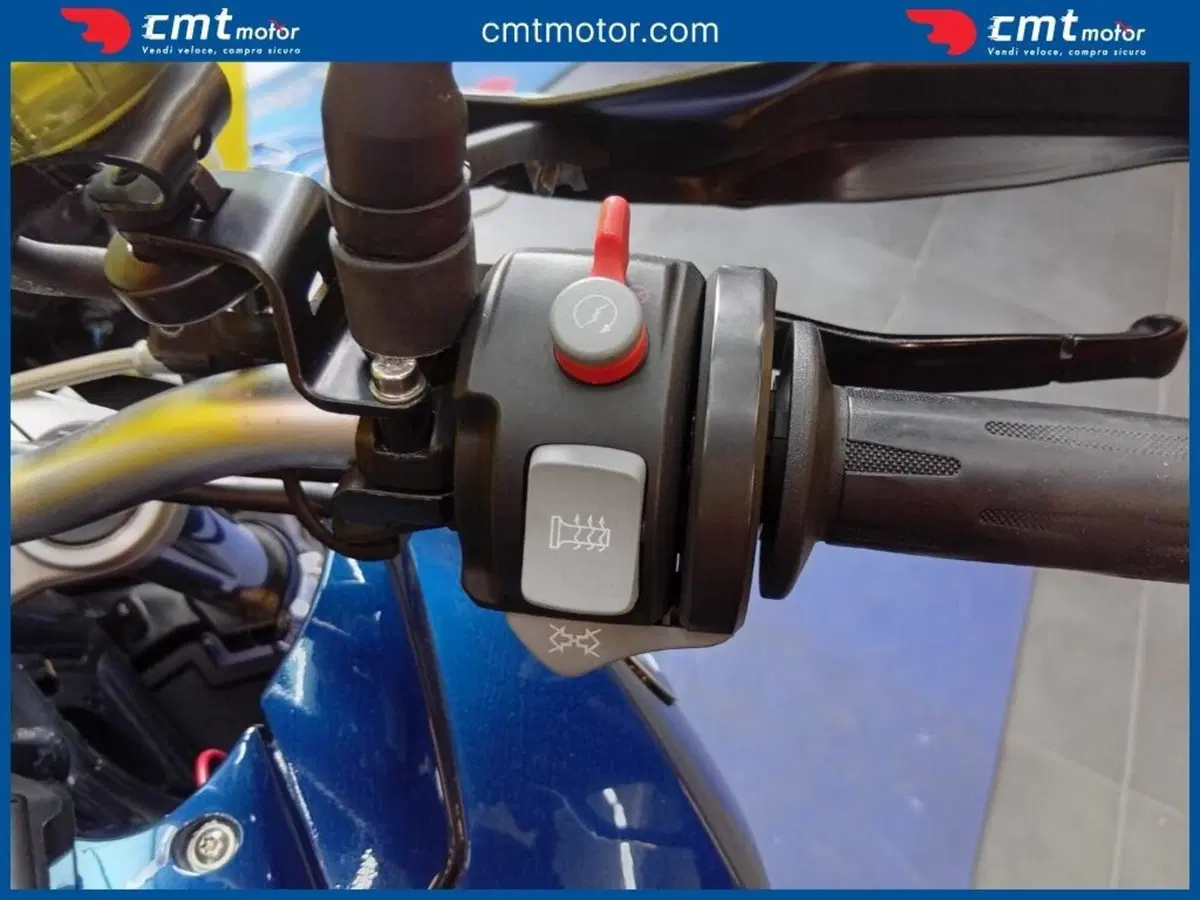 Bmw F 650 GS (2008 - 12) (8)
