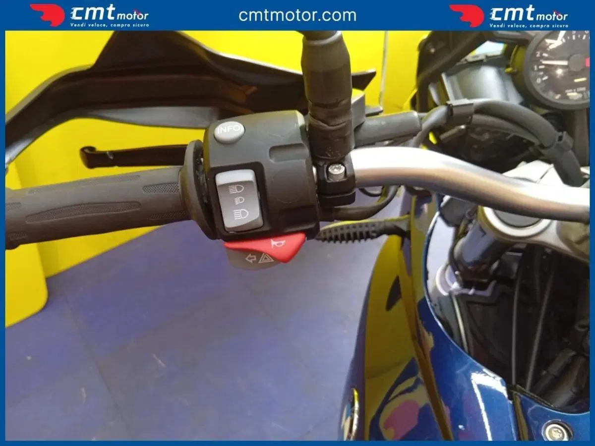 Bmw F 650 GS (2008 - 12) (9)