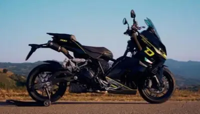 Italjet Moto Dragster 700 Twin Premium (2025 - 26) nuova