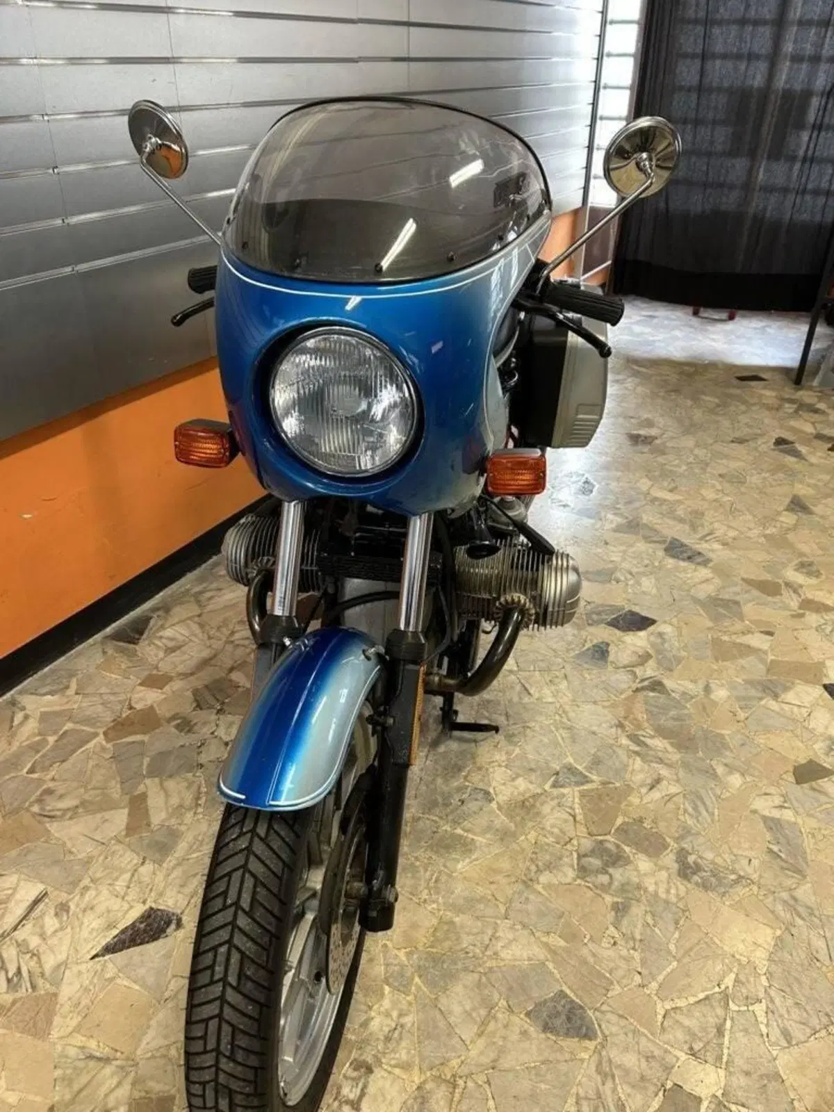 Bmw R 100 RS CLASSIC SERIE 500 (14)