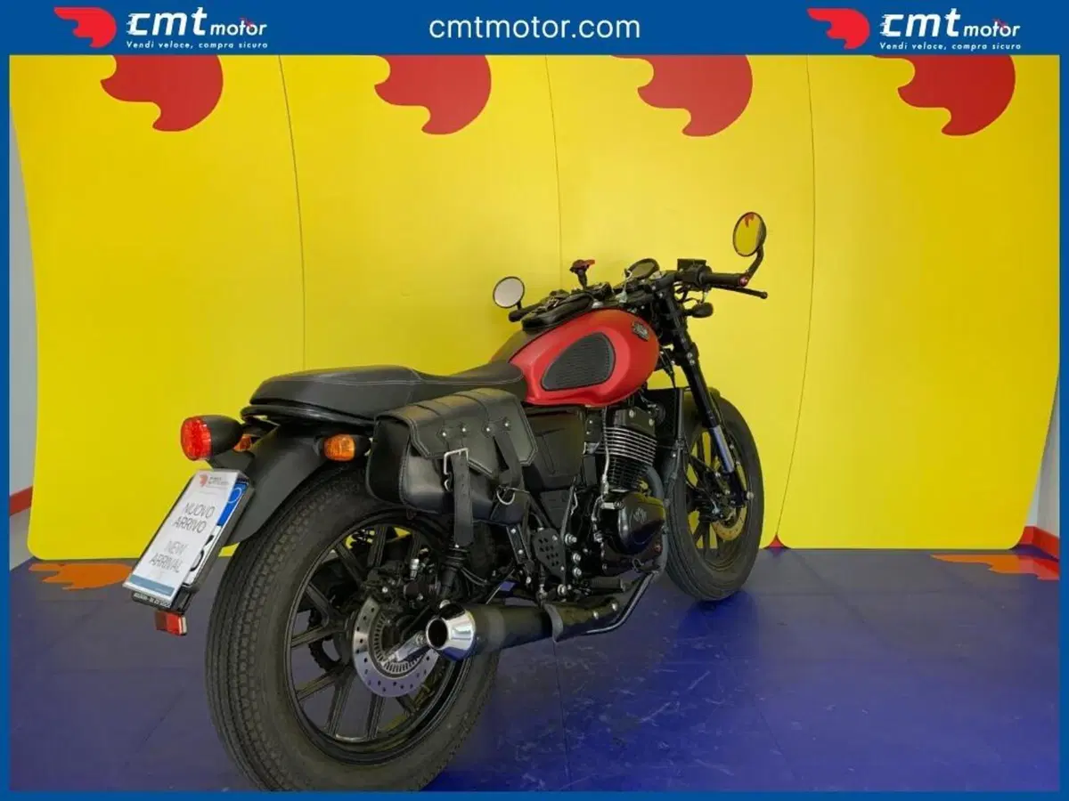 Archive Motorcycle AM 90 250 Scrambler (2020) (2)