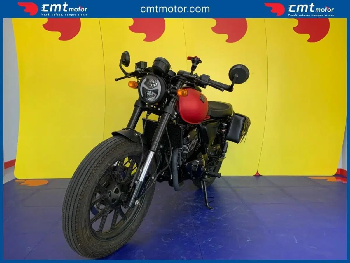 Archive Motorcycle AM 90 250 Scrambler (2020) (4)
