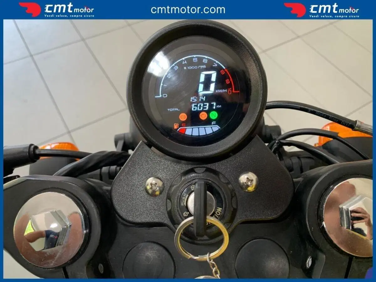 Archive Motorcycle AM 90 250 Scrambler (2020) (5)