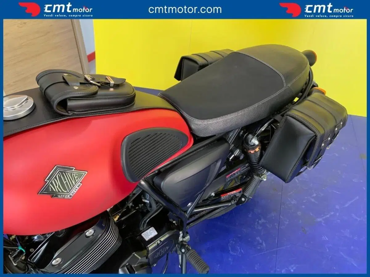 Archive Motorcycle AM 90 250 Scrambler (2020) (9)
