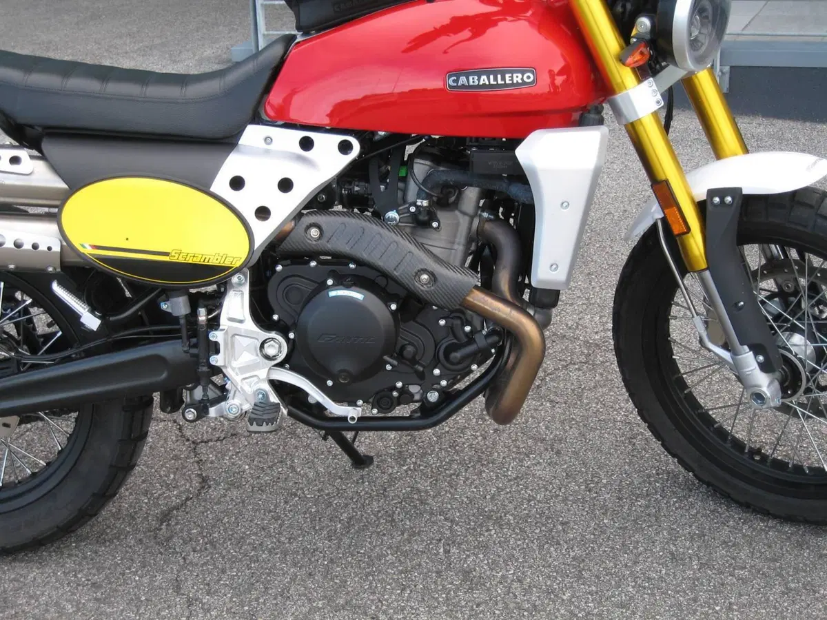 Fantic Motor Caballero 500 Scrambler (2024) (3)