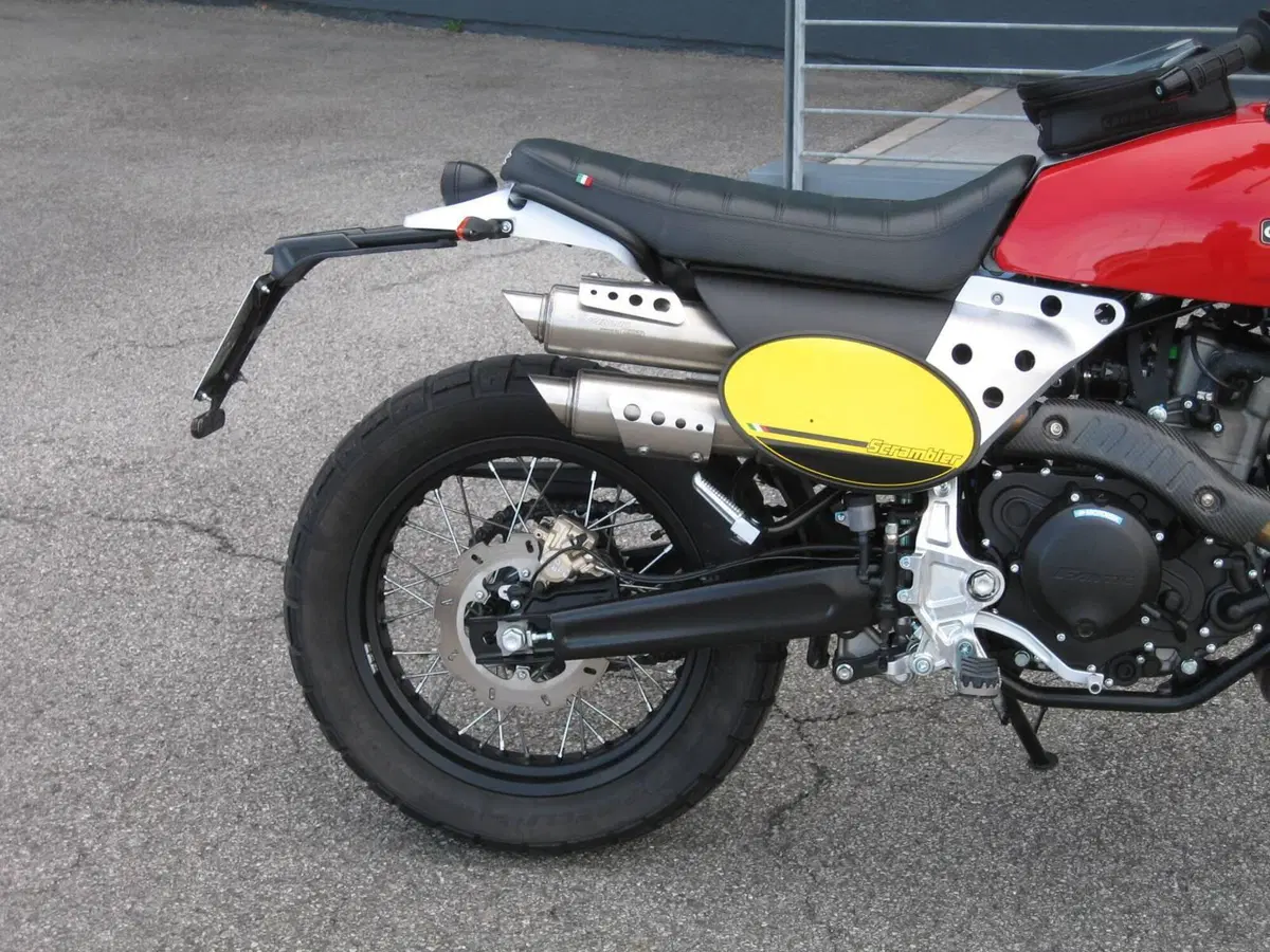 Fantic Motor Caballero 500 Scrambler (2024) (4)