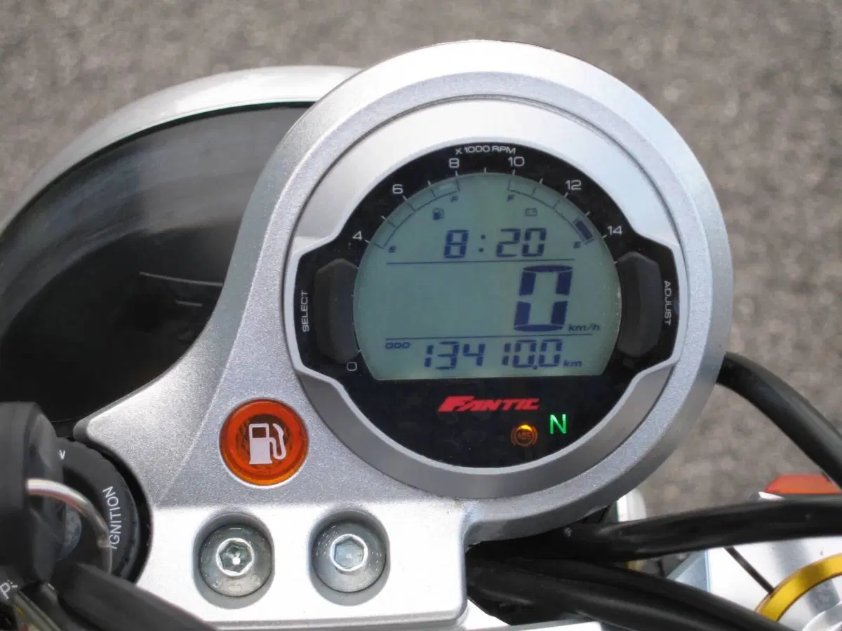 Fantic Motor Caballero 500 Scrambler (2024) (6)