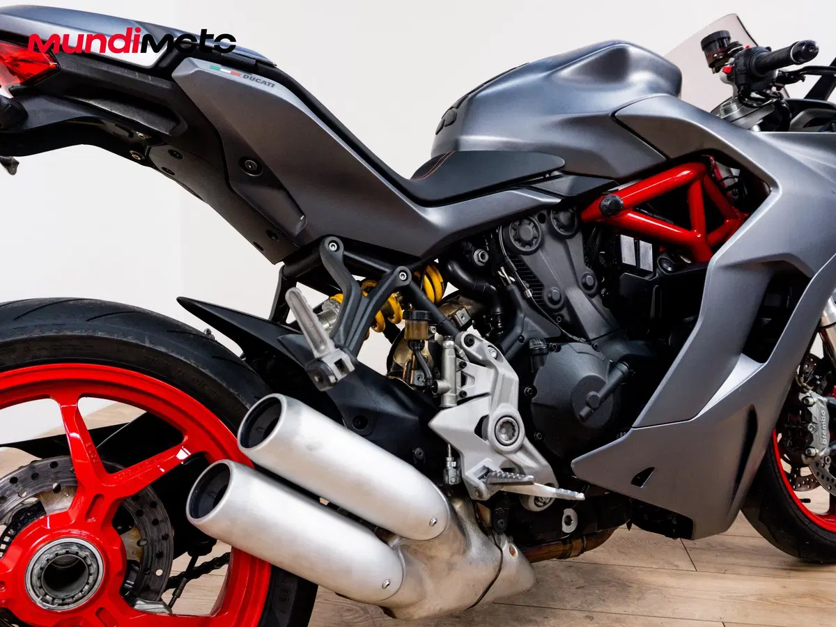 Ducati SuperSport 939 (2017 - 20) (4)