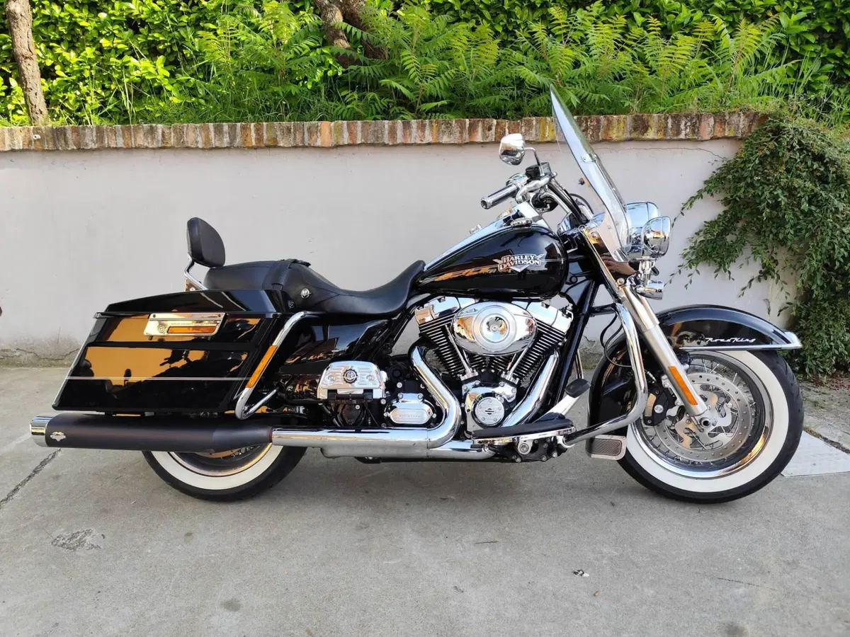 Harley-Davidson 103 Road King Classic (2011 - 13) - FLHRC