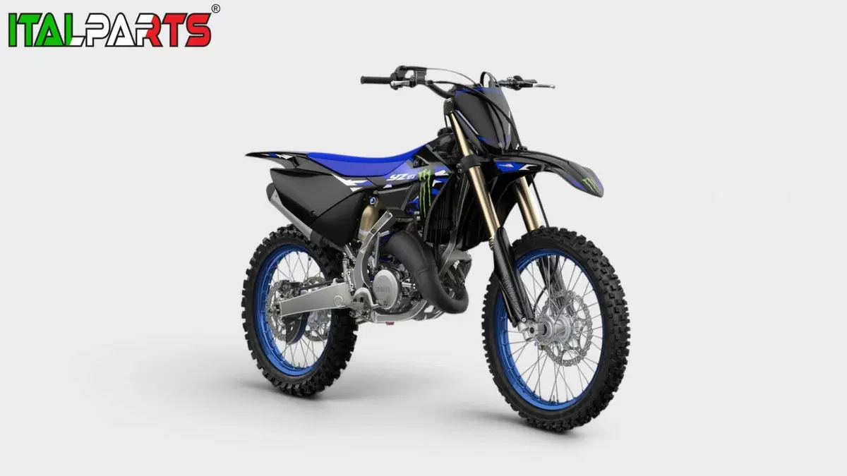 Yamaha YZ 125 Monster Energy Yamaha Racing Edition (2025) (2)