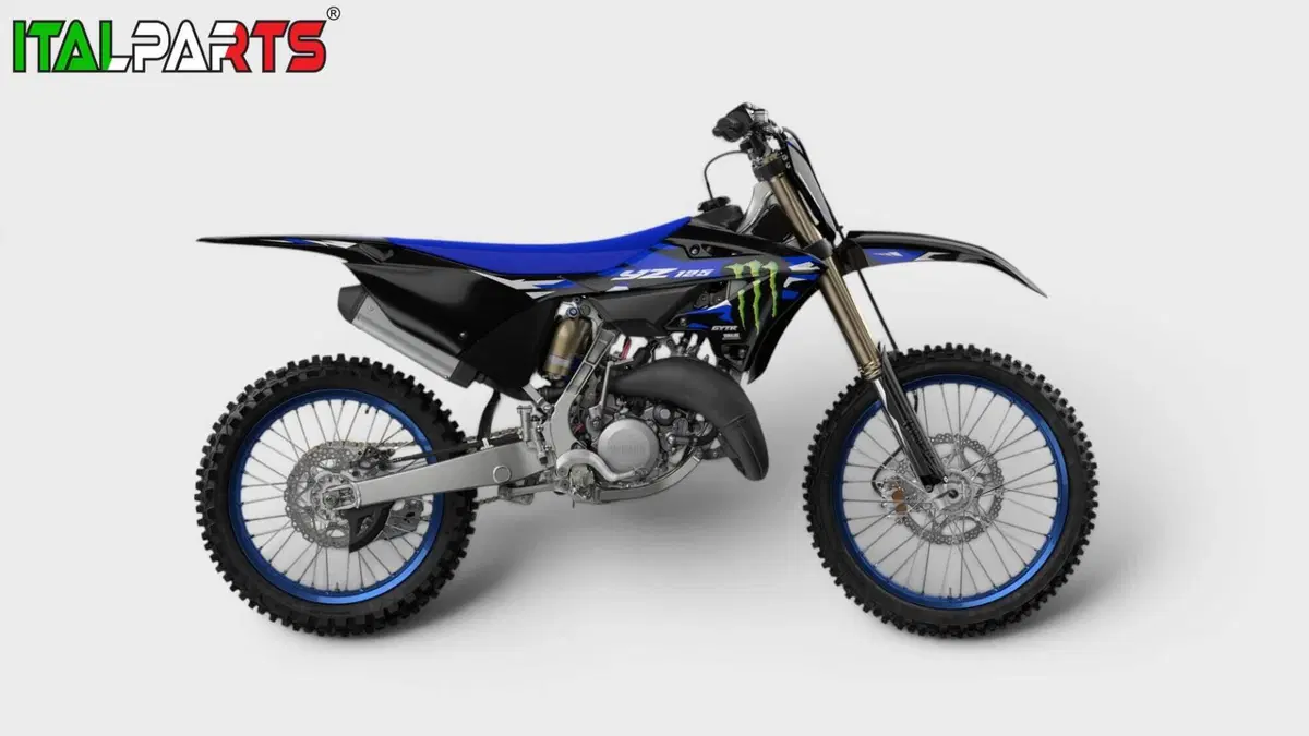 Yamaha YZ 125 Monster Energy Yamaha Racing Edition (2025)