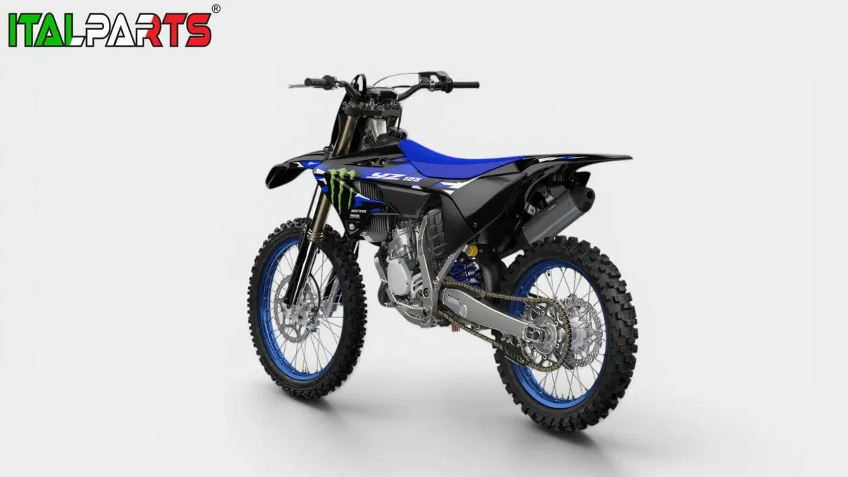 Yamaha YZ 125 Monster Energy Yamaha Racing Edition (2025) (4)