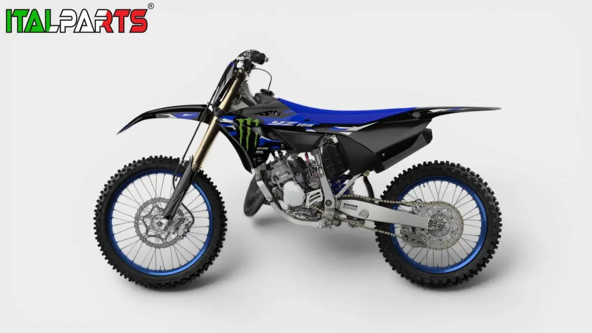 Yamaha YZ 125 Monster Energy Yamaha Racing Edition (2025) (3)