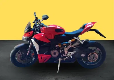 Ducati Streetfighter V2 (2022 - 24) usata