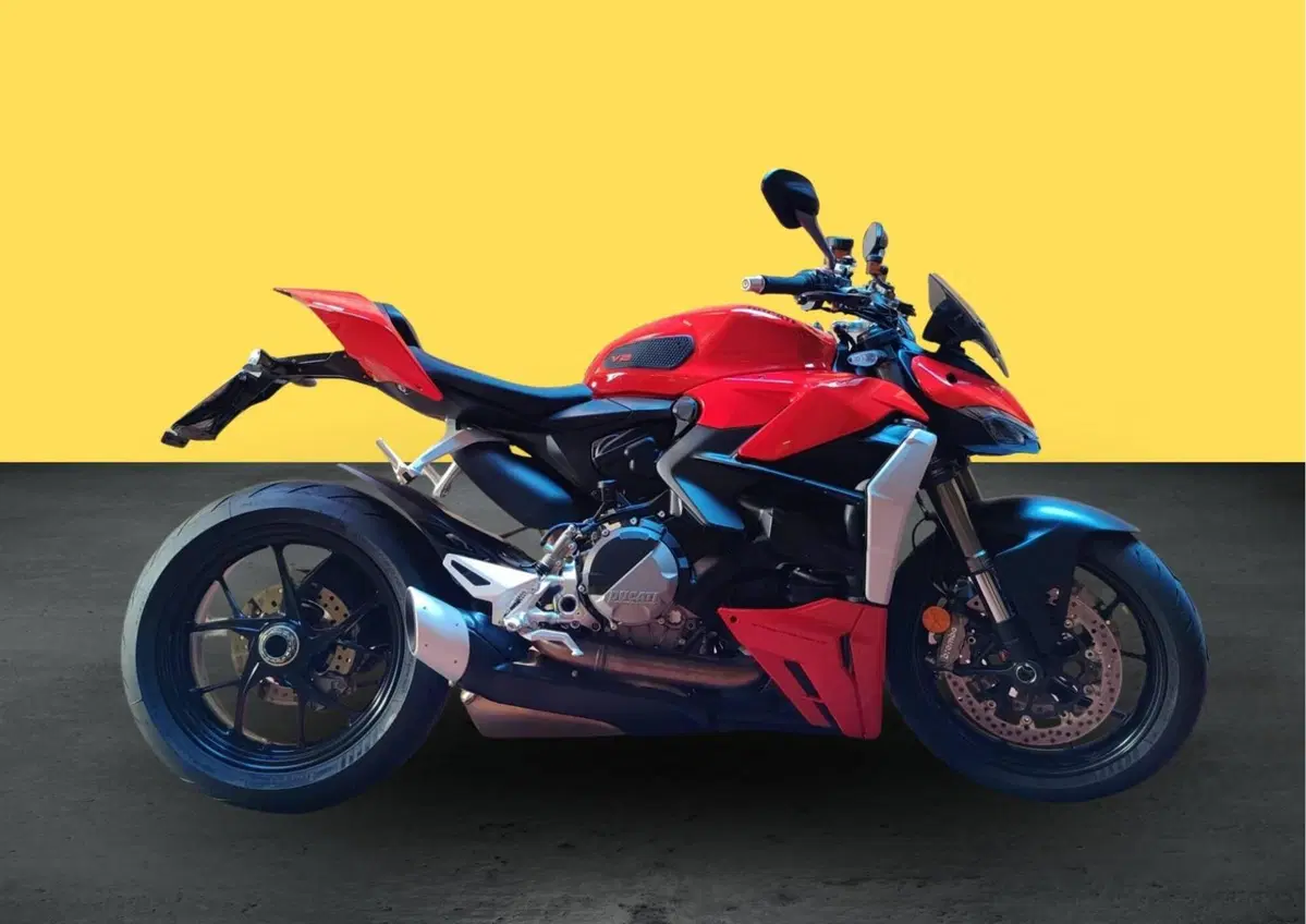 Ducati Streetfighter V2 (2022 - 24) (3)