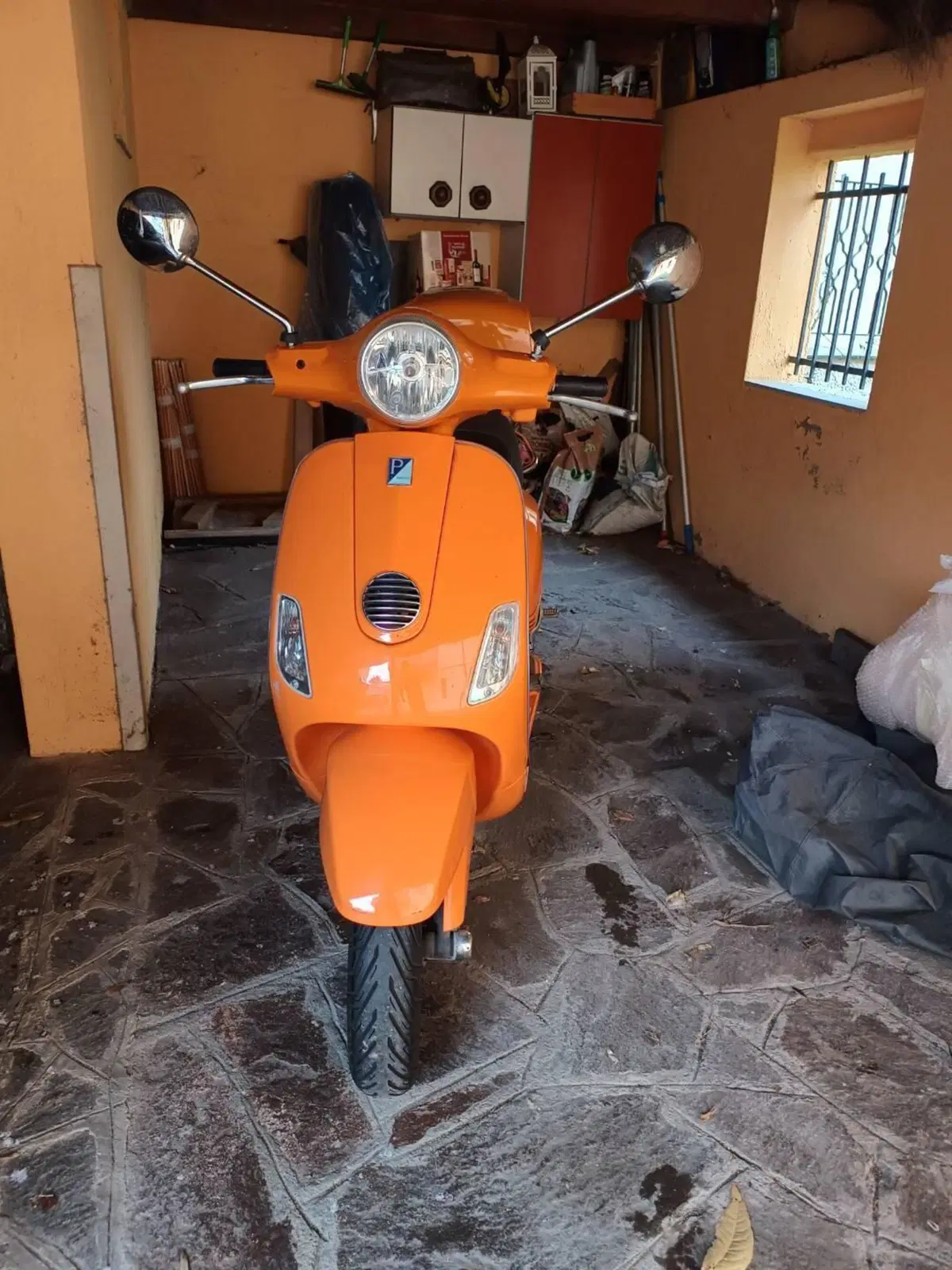 Vespa LX 125 (2005 - 11)