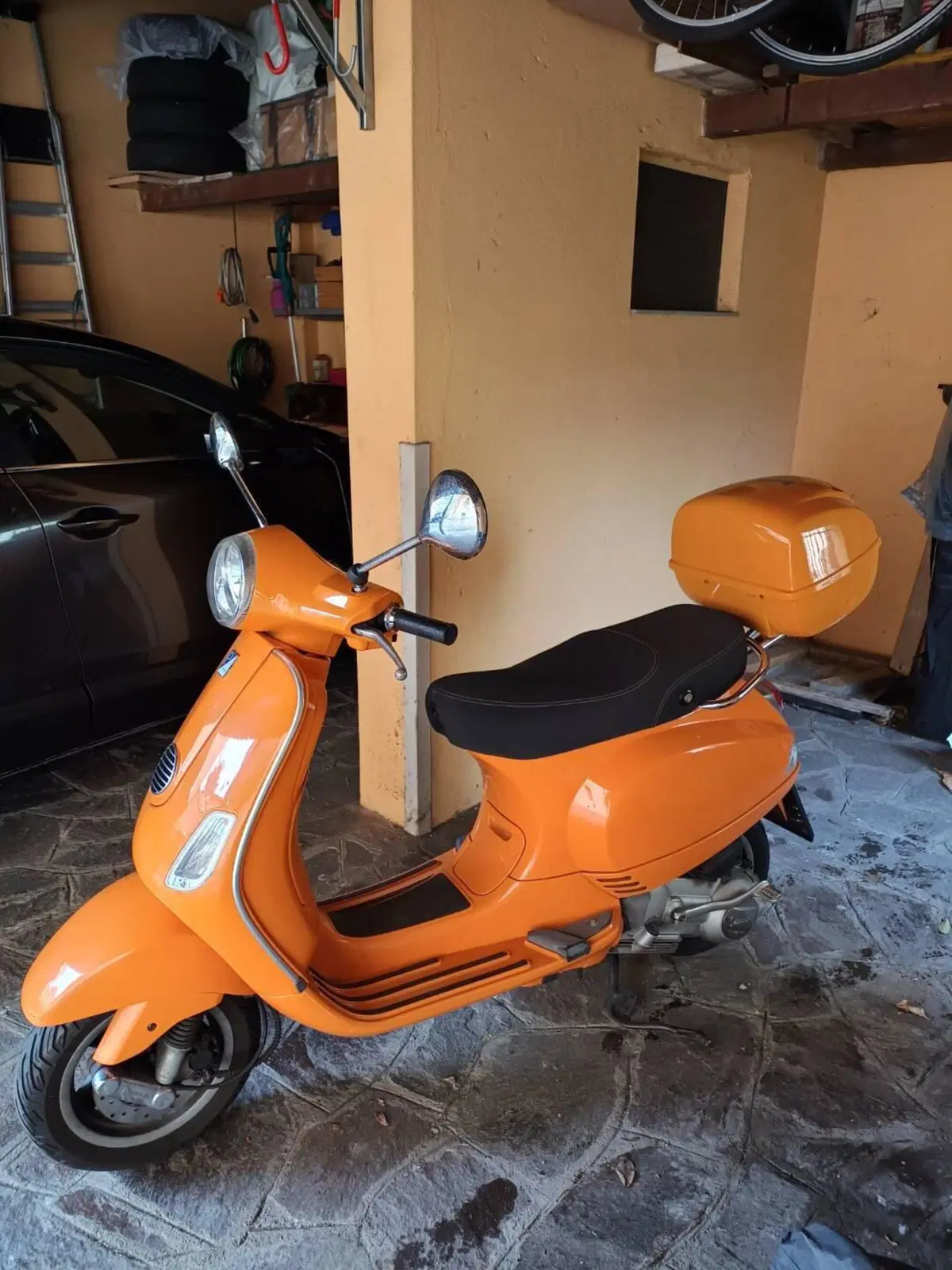 Vespa LX 125 (2005 - 11) (2)